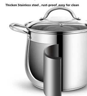 cookware soup pot