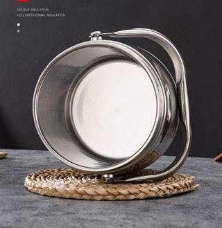 kids Vacuum Soup Lunch Meal Carrier 